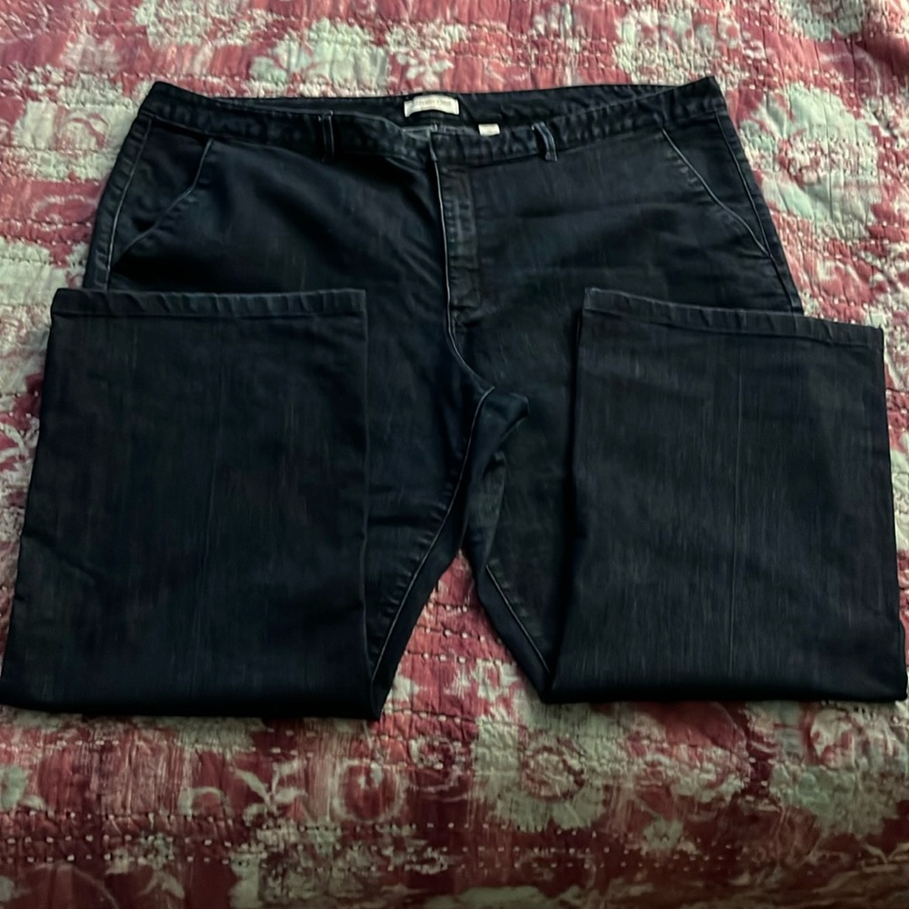 Coldwater Creek Trouser Jean